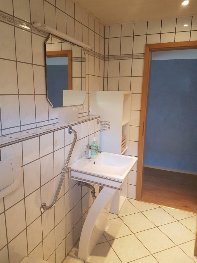 Ferienwohnung Regenbogen 卡伯尔-格拉芬豪森 外观 照片