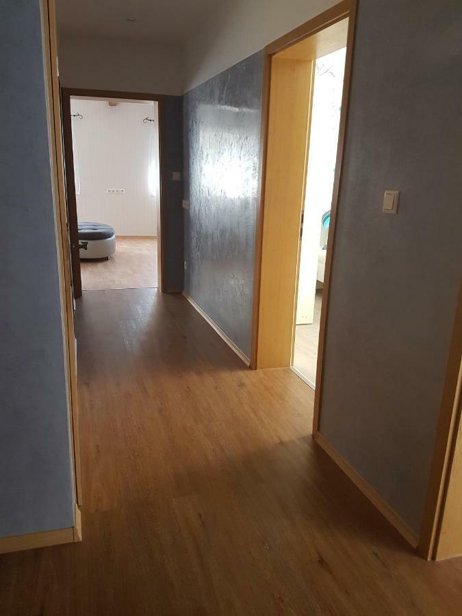 Ferienwohnung Regenbogen 卡伯尔-格拉芬豪森 外观 照片