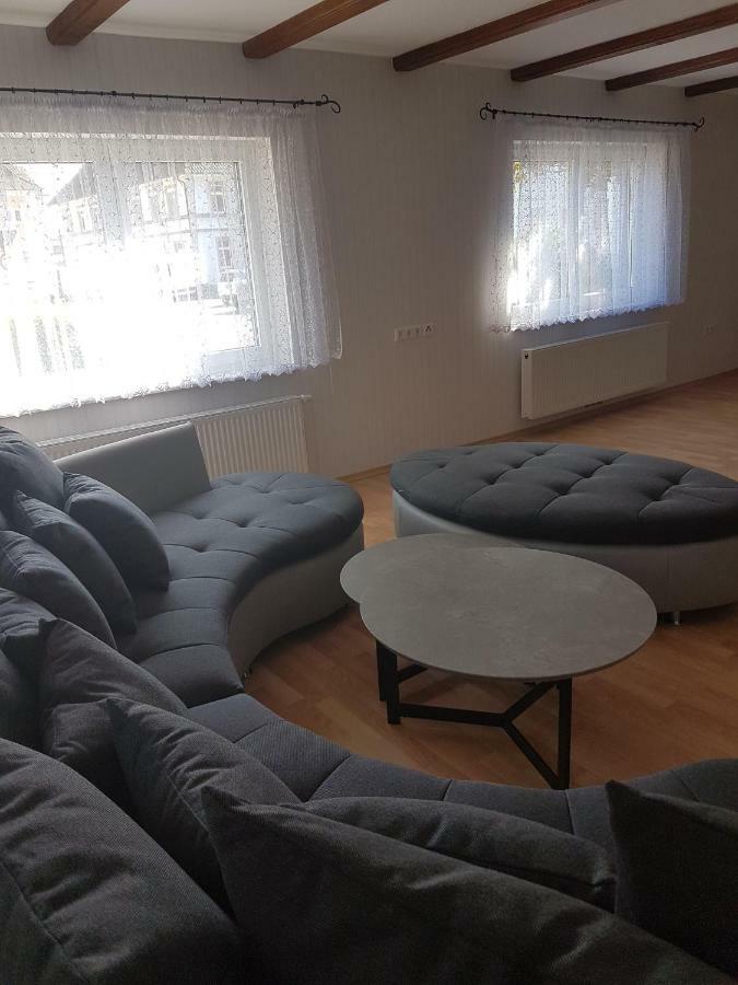 Ferienwohnung Regenbogen 卡伯尔-格拉芬豪森 外观 照片