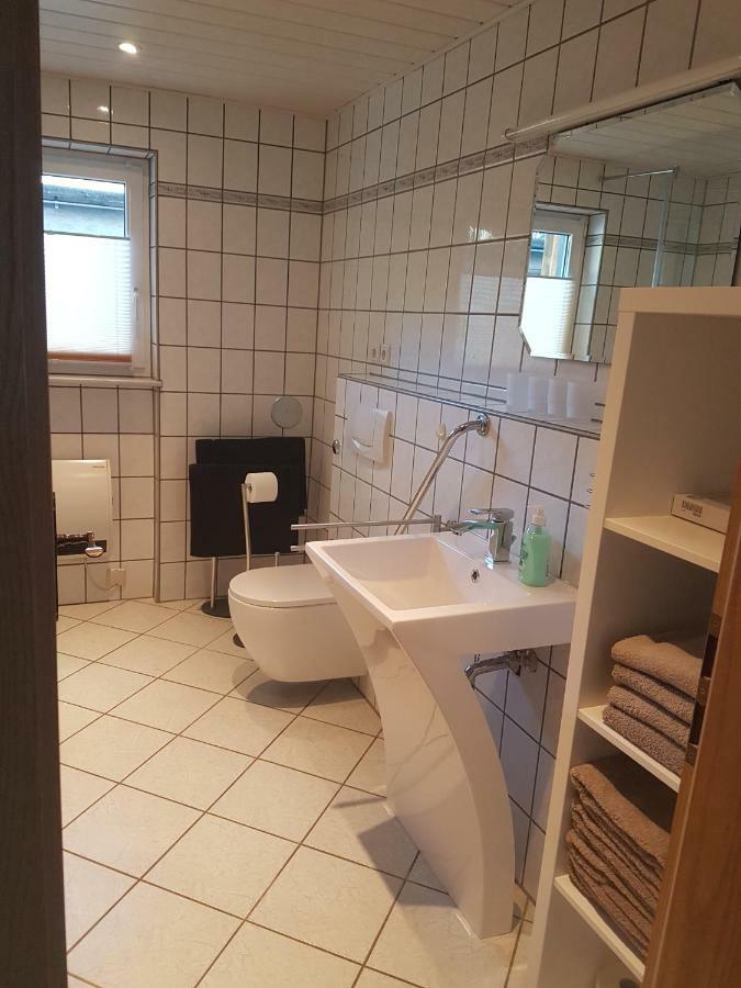 Ferienwohnung Regenbogen 卡伯尔-格拉芬豪森 外观 照片