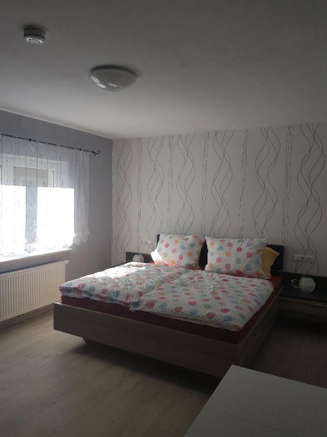 Ferienwohnung Regenbogen 卡伯尔-格拉芬豪森 外观 照片